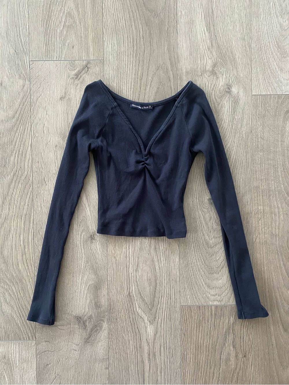 2/$20 Abercrombie & Fitch sweetheart neckline top